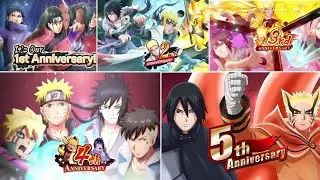 NxB NV: All Big Anniversary Special Shinobi!!!