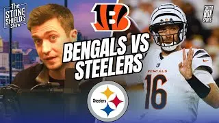 Bengals vs. Steelers Preview, Matchups To Watch, Trey Hendrickson Ruled Out | The Stone Shields Show