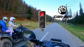 Can-Am vs CF Moto ❗️ DRAG RACE 🚦