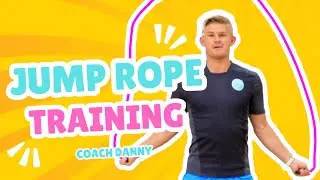 My TOP 10 jump rope skills to try at home