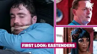 First Look: Next Week's EastEnders August 15th - August 19th
