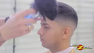 Degrad&ecirc; e Mechas Quif