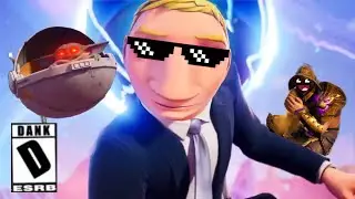 FORTNITE SEASON 5 MEME TRAILER (Season 5 Dank Meme Trailer)