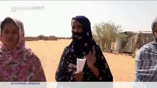 Mauritanie : 60.000 réfugiés maliens dans le camp de Mbera