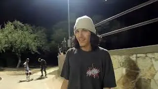 Malave Skate Vlog #10 | Brushy Creek Skatepark | 9-1-2025