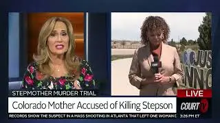 Stepmother's multiple personalities are on display in a murder case in Colorado Springs.
