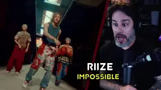 Реакция режиссера – RIIZE – клип «Impossible»