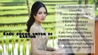 Full album  apel jeruk lagu yang cocok untuk di putar saat di kantor dan bersantai