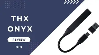 THX Onyx Review | Headset mic support