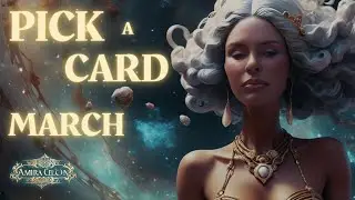 What to expect in March Pick A Card Quick Reading 1,2 or 3