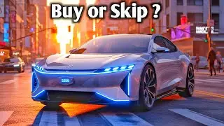 I Drove the New 2026 Electric Car Everyone Is Talking About , fresh wheels