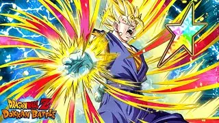 100% MAX POTENTIAL SUPER VEGITO SHOWCASE! | Dragon Ball Z Dokkan Battle