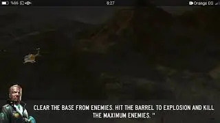 conture strike #2