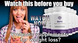 BioFit - Healthy weight loss by enhancing the gut microbiome.