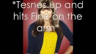 A Glee Love Story ep.1 The Replacement