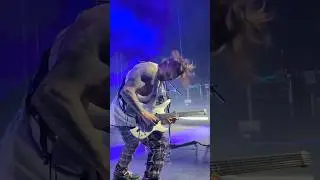 Synyster Gates Cosmic Solo Avenged Sevenfold 2025 #avengedsevenfold #schecter #synystergates #guitar