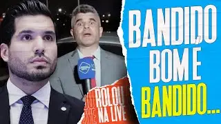 RASPA CANECO ROUBA MICROFONE DE GUGA NOBLAT E FALA QUE TINHAM QUE M0RR3R &ldquo;200&rdquo; NO RIO | Gal&atilde;s Feios