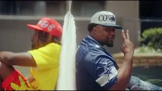 Pooca Leroy & 7 Tha Great (Back & Fourth Cypher Verse)