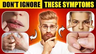 Are You Nutrient-Deficient? Recognizing Signs Your Body is Missing Key Elements for Optimal Health!