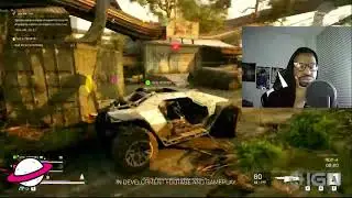 EXOBORNE EXCLUSIVE GAMEPLAY TRAILER | REACTION & RAMBLES - 