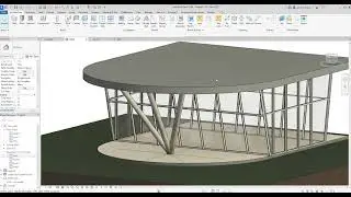 Slanted Columns and Walls in Revit