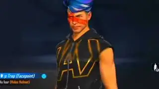 FREE FIRE NEW FACE PAINT| MR. TITAN TAMILA| #shorts  #viral