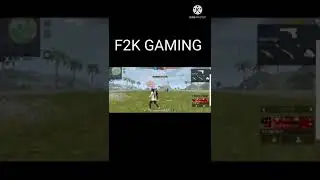 op one tap #F2K GAMING #short video