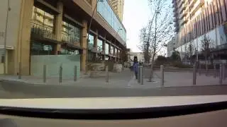Testing Contour GPS Action camera