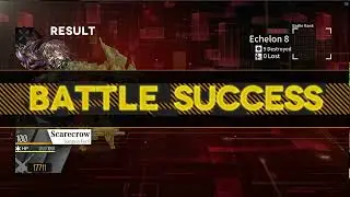 Girls Frontline ~ Carthesian Theatre ~ The Eye of Silence - EX