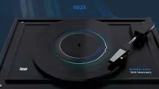 Still Moment, Sad and dark solo piano poem by Arashk Azizi