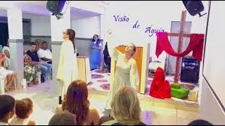 Julia Vit&oacute;ria.coreografia : de dentro pra fora 