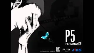 【ペルソナ５】 PERSONA 5 ♫ 39 - DISTORTED FUNFAIR 「 Dungeon BGM 」