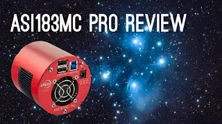 ZWO ASI 183Mc Pro Review