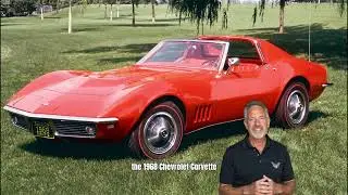 Muscle Car Evolution of the 1960s
