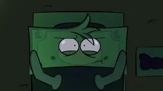Dollar&rsquo;s new crush - Object Invasion AU animatic