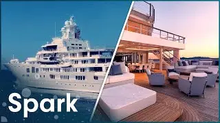 The Meticulous Processes Required To Design Luxury Yachts