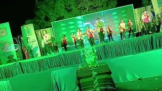 Appu School Dance Vedio SGHS Vijayanagara Tumkur