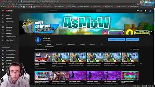 Présentation De La Chaine - AsMoW !