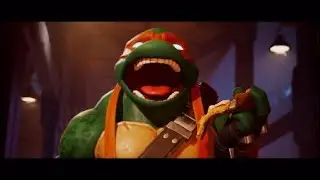 New! Fortnite Teenage Mutant Ninja Turtles TMNT