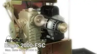 Eagle-2000 Gate Operator