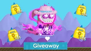 Opening 100 GBC!!! | Growtopia