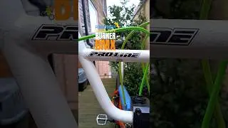 RALEIGH SUPERTUFF BURNER CUSTOM BMX MASTER BUILD 1980's DAVE MIRRA FREESTYLE #RC Pete's FPV WORKSHOP