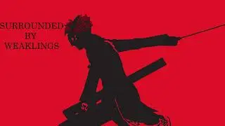 RWBY - Lionize by Jeff Williams Lyrics Video