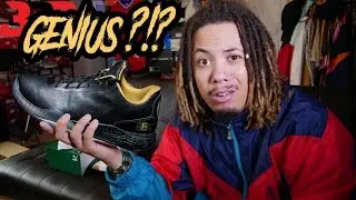 LONZO BALL REVEALS $495 ZO2 SIGNATURE SHOE MADE BY BIG BALLER BRAND !!! A GENIUS OR STUPID MOVE !?!?
