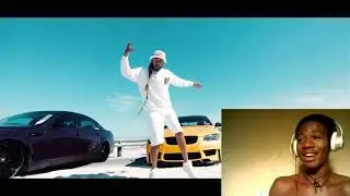 Reacting to: Buffalo Souljah, Youngsta CPT & Dj Capital - Irie