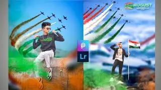 #15augustphotoediting #photoediting 15 August special photo editing || tutorial by :- MDPhoto editz