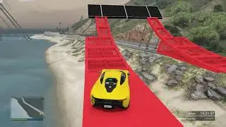 |Прохожу скил тест в гта 5 #2|Grand Theft Auto V|