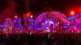 Kaskade - Disarm Love (Kaskade Mashup) Live at EDC LV 2021