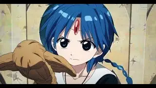 Magi AMV - Fly On The Wall