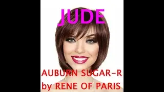 Jude by Rene of Paris Auburn Sugar R